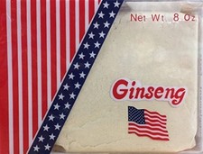 American Ginseng Root Powder - No Additives, Fillers or Other Ingredients 8oz. 