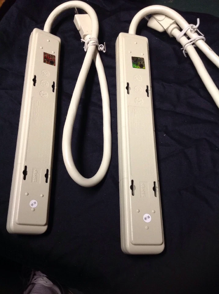 Power Strip Phillips SPS2207WA/17 - Image 3 of 4