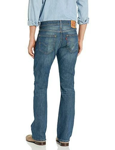 Levi's 527 shop slim bootcut