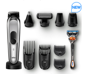 braun 10 in 1 beard trimmer series 7
