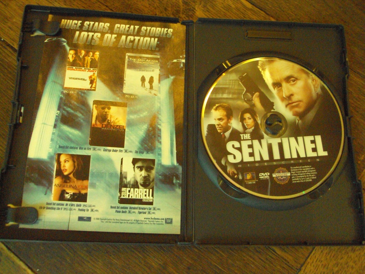 The Sentinel (DVD 2006) | eBay