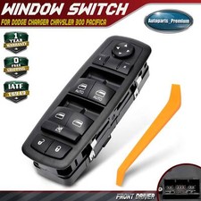 Front Lh Power Window Switch For Dodge Charger Chrysler 300 Pacifica 68262253aa Front Lh Power Window Switch For Dodge Charger Chrysler 300 Pacifica 68262253aa