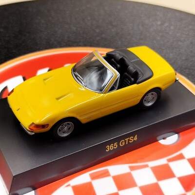 Kyosho 1/64 Minicar Collection Ferrari V 5 Diecast Testarossa