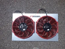 GMC TYPHOON SYCLONE SYTY FFD EXTREME ELECTRONIC TWIN COOLING FAN SYSTEM MPG HP !
