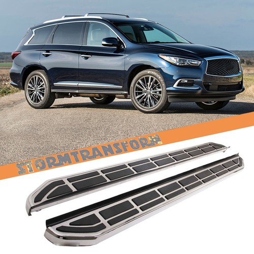 US Stock Running Board for Infiniti QX60 20142021 Side Step Nerf Bar