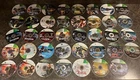 33 Lot Xbox 360 Games Disc Only Untested GTA First Templar N3 Ninety Nine Nights
