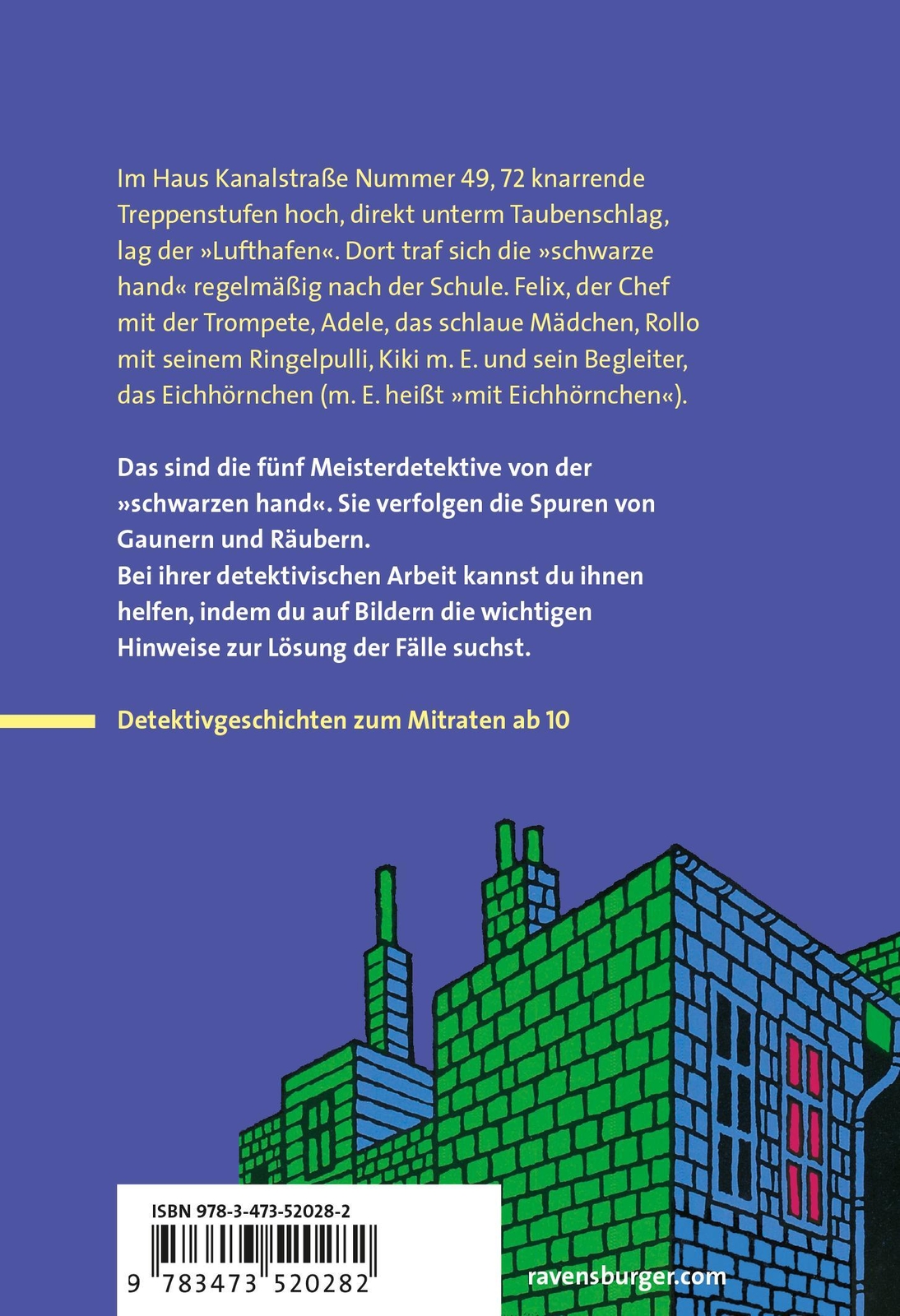 Thumbnail - Die Abenteuer Der Schwarzen Hand | Hans Jürgen Press | Taschenbuch |