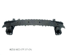 FRONT BUMPER BAR REINFORCEMENT FOR MAZDA 2 DE 2007-2014