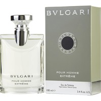 Bvlgari Pour Homme Extreme Edt For Men - 100ml /3.4 Oz Eau De Toilette Spray Bvlgari Pour Homme Extreme Edt For Men - 100ml /3.4 Oz Eau De Toilette Spray