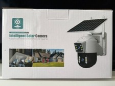 CCTV for Home/Business, Soler Energy, Wireless Camera 24/7 Surveillance.