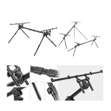192-00-360  K-Karp Fusion Black Rod Pod  CARP FISHING 4 CANNE MODULABILE