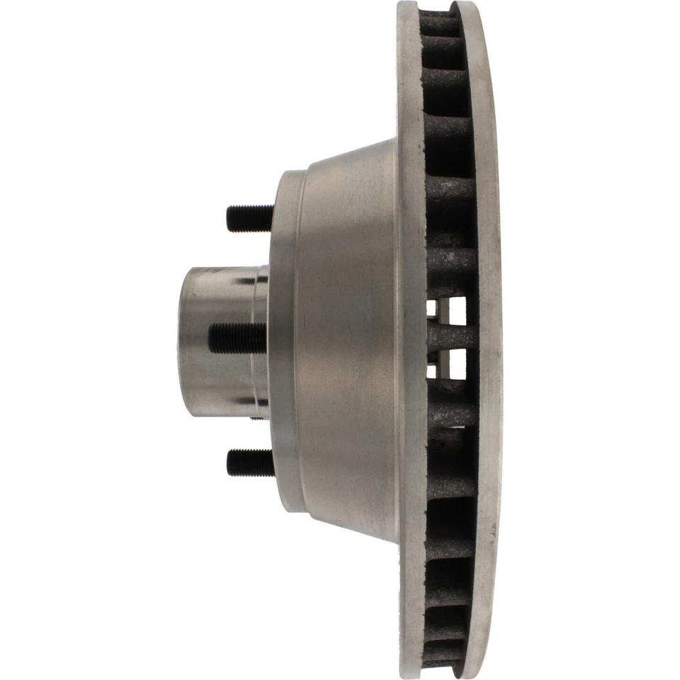 Rotor de freio a disco padrão dianteiro central para 1975-1980 Plymouth PB100 - Imagem 4 de 4