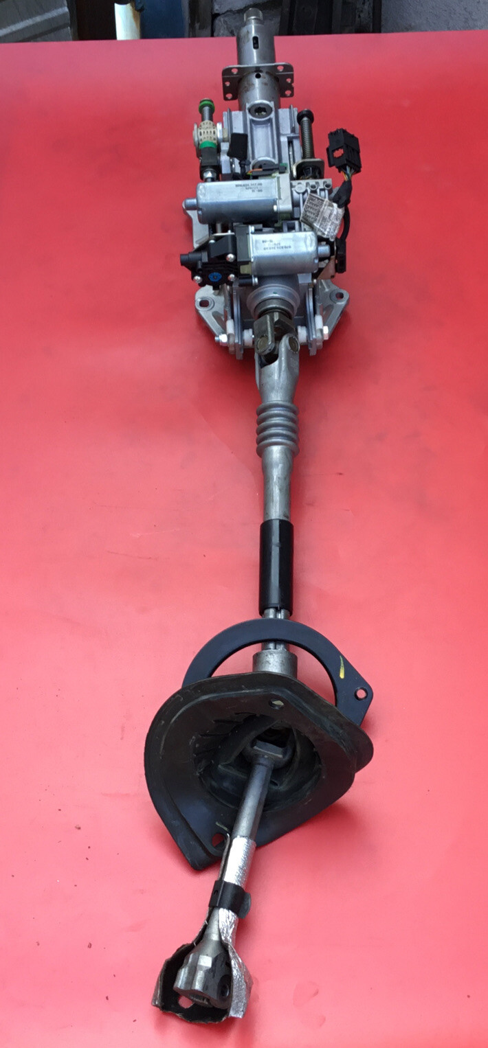 2014-2017 MASERATI GHIBLI STEERING COLUMN W/ SHAFT OEM