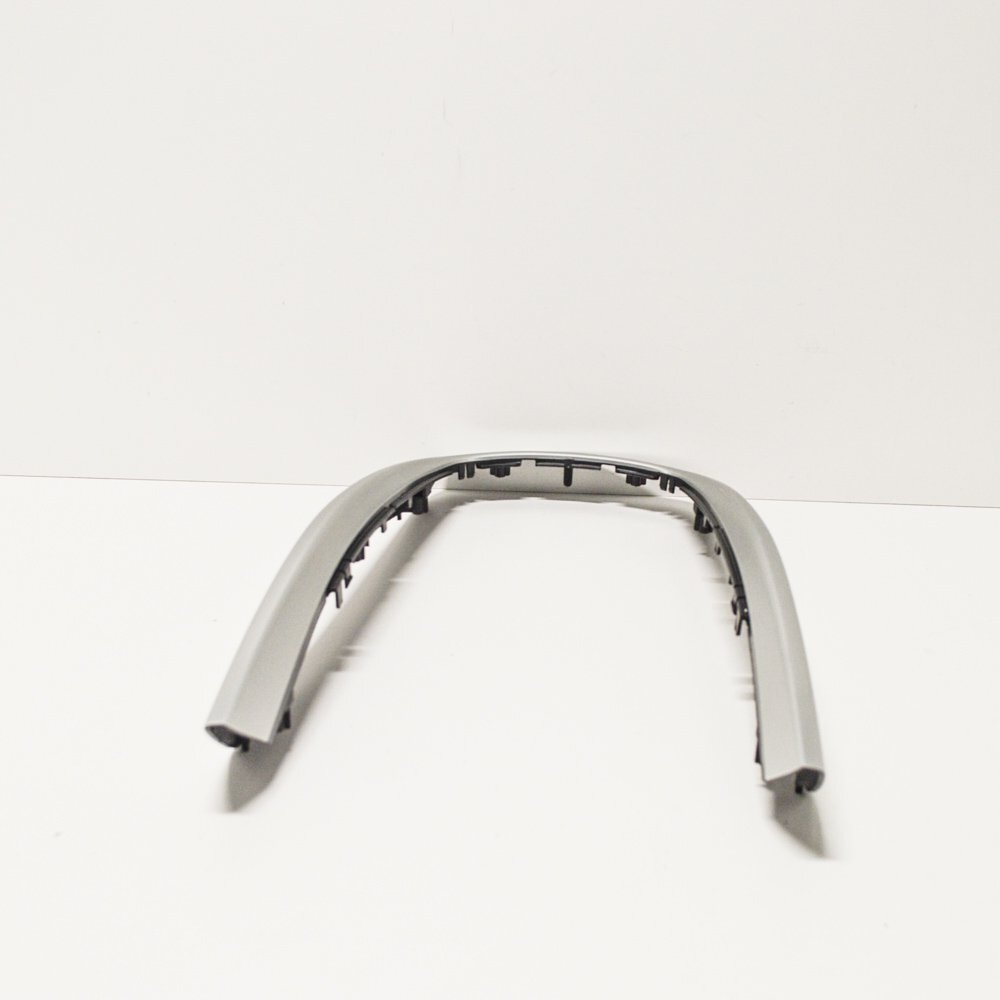 Garnitures De Porte Audi A6 4G (C7) Aluminium TRIGON - Réf. 4G0864261E, Occasion, Couleur Argenté