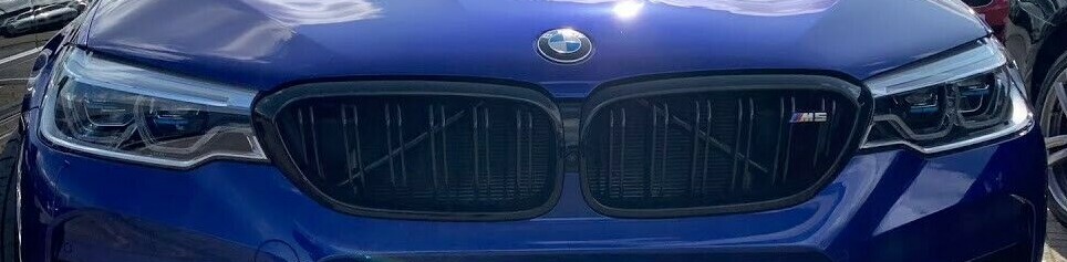 BMW G30 G31 5 Series 2017-20 European LED Laser Headlight Retrofit