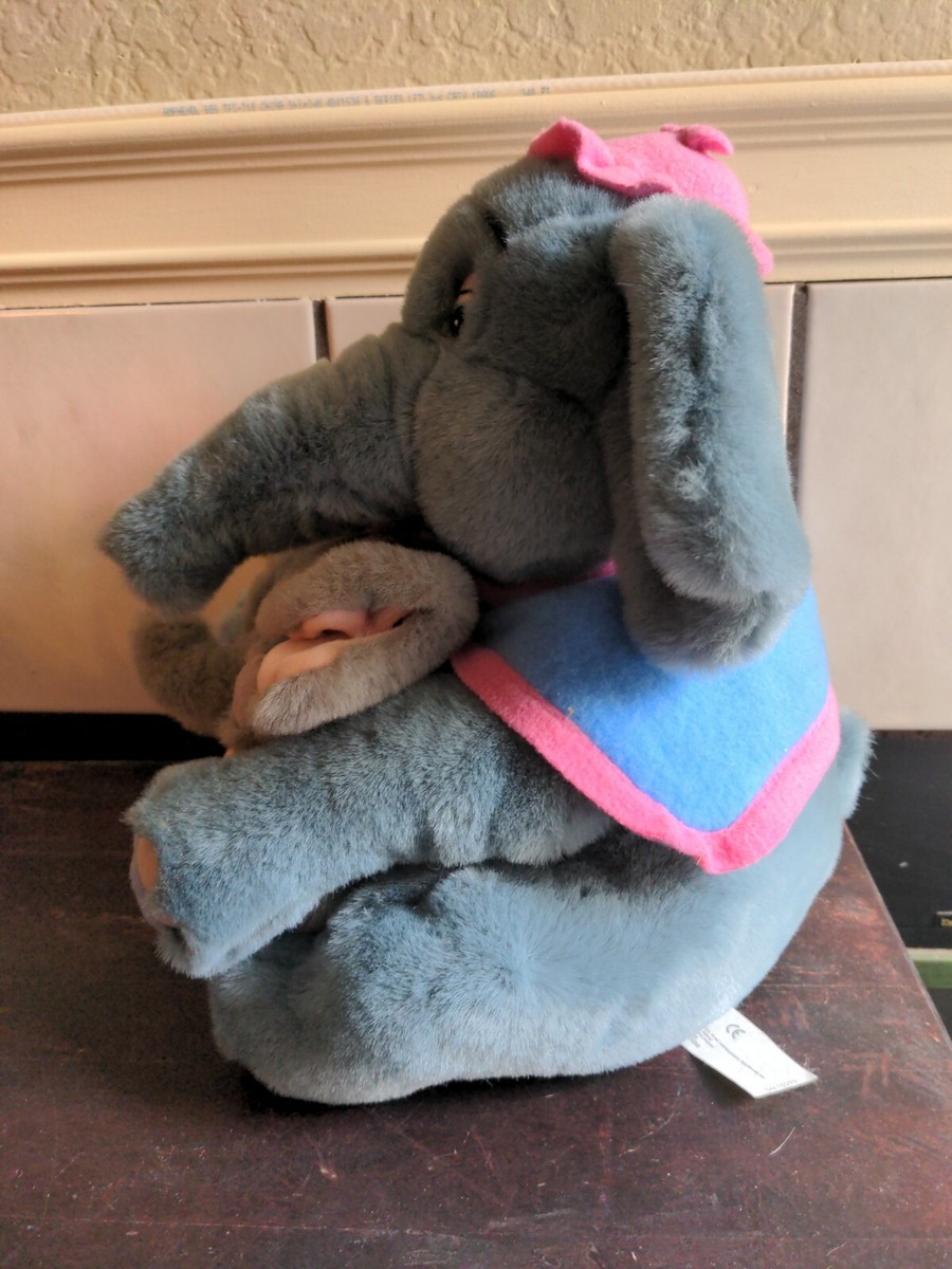 Jumbo Rocking Dumbo Dumbo Mrs Jumbo Leanbh