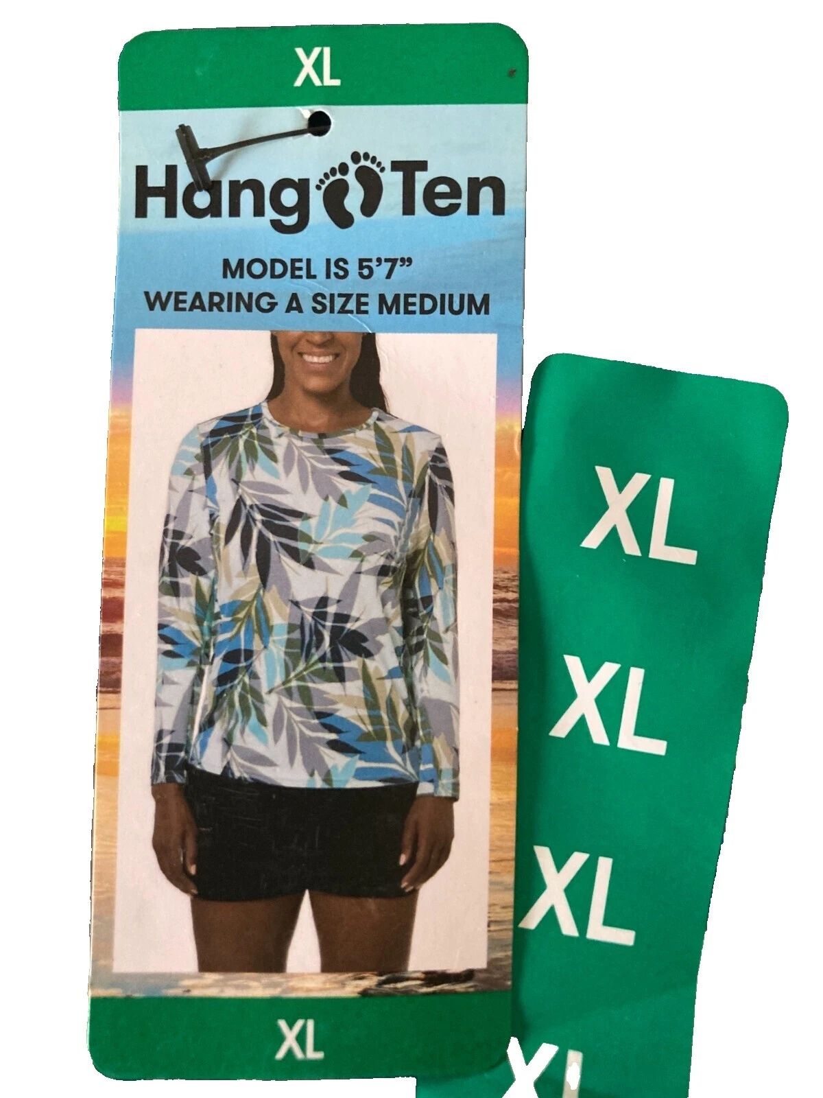 Женская одежда Hang Ten