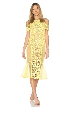 thurley enchanted garden midi dress