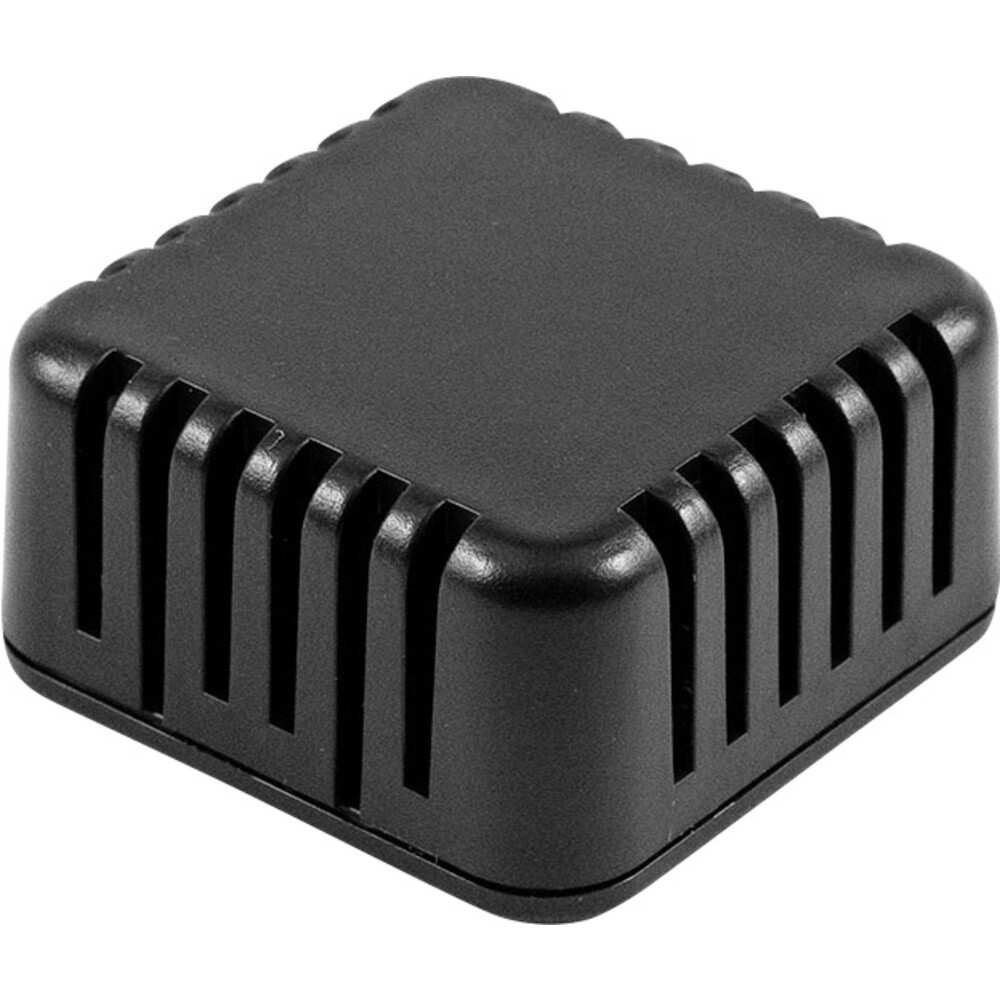 Hammond Electronics 1551V1BK Универсальный-Gehuse 40 x 40 x 20 ABS Schwarz 1 St 1290₽