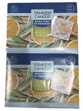 Candle Sage  Citrus Whole Home Air Freshener