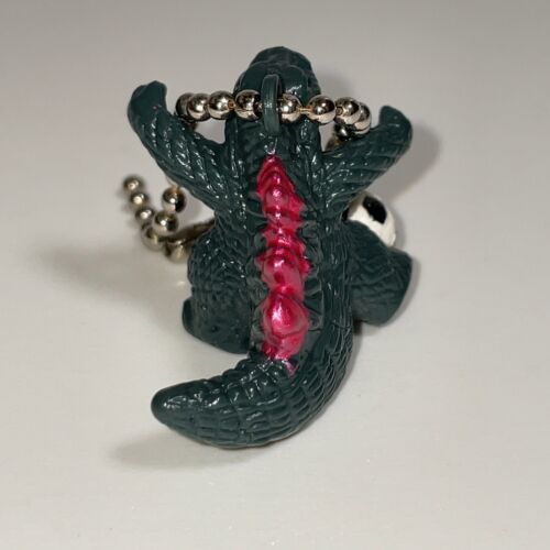 Used G936 Godzilla Key Chain Godzilla x Mechagilas Theater Limited 1.25 in - Picture 4 of 6
