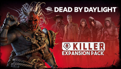 Dead by Daylight - Killer Expansion Pack DLC KEY PC Spiel Steam Download EU