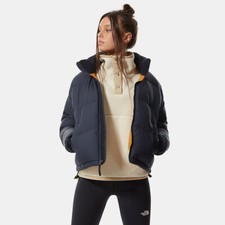The North Face Women’s Down Paralta Puffer- Aviator Navy, Durable, Comfortable