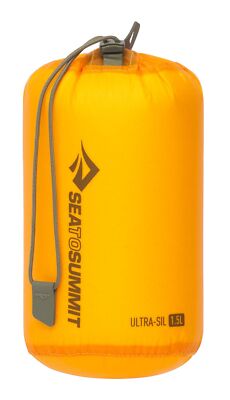 Sea to Summit Ultra-Sil Stuff Pack 1.5L Packsack Zinnia orange