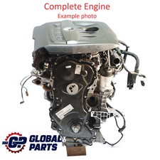Moteur Mercedes 200