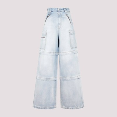 VETEMENTS Transformer Baggy Jeans