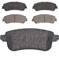 Kit BremsbeläGe Vorne Und Hinten FüR Renault Talisman (Lp_