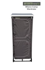 Outdoor Revolution Milano Camp Wardrobe - Lightweight & folds flat