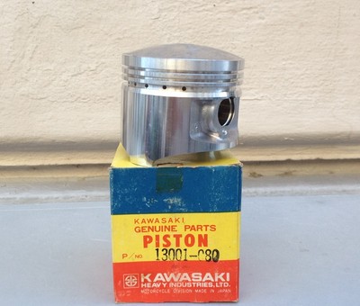 Piston Std Kawasaki Z650 NOS 13001-080