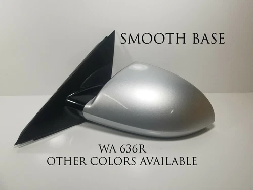 Power Mirror fits 06-13 Chevy Impala & 14-16 Impala Limited Driver Side Heated