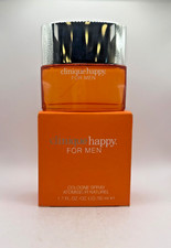 CLINIQUE HAPPY FOR MEN 50ML EDT SPRAY CODE-A82 NEW WITH BOX 