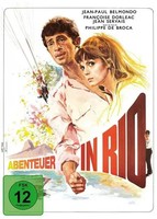 Abenteuer In Rio (Blu-Ray & DVD Im Mediabook) | Special Edition Mediabook | 2020
