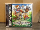 Tail Concerto (Sony PlayStation 1, 1999) PS1