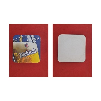 Diekirch beer foam brewery beer mat Beermat