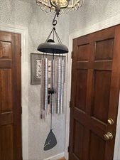 Carson Wind Chimes “Friendship” Sonnet 30”