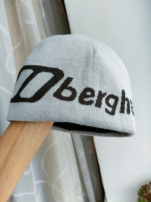 Berghaus Beanie Hat Berghaus Reversible Hat Two Sided Hat Big Size XL