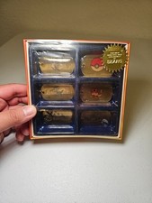 Pokemon Collectible Dog Tags Box Set SEARS Exclusive 1999 CHARIZARD 