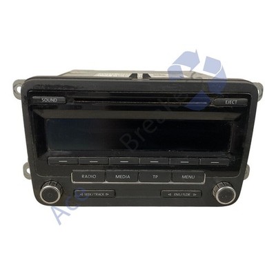 Volkswagen Passat B7 Saloon Facelift 10-15 Multimedia Head Unit 1K0035186