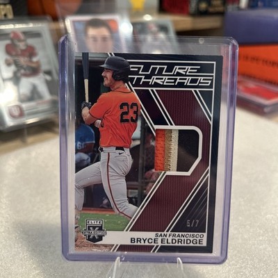 2023 Elite Extra Edition Bryce Eldridge Future Threads /7
