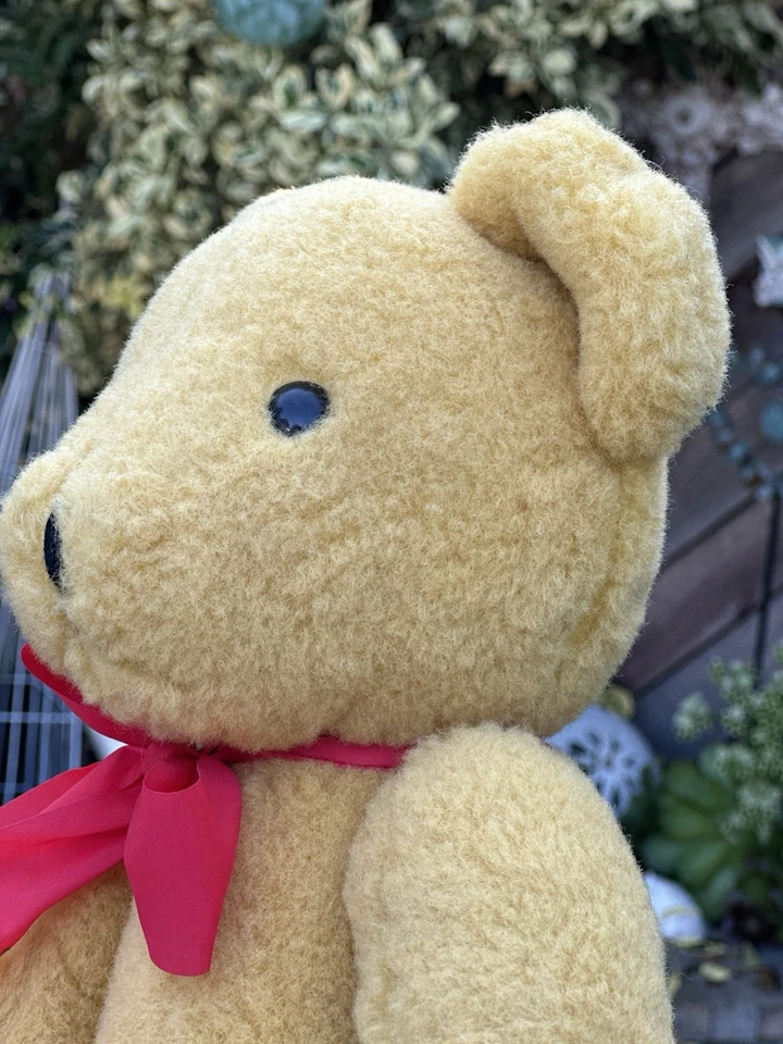 Peluche De colección Dean’s Childsplay Toys, Ltd. 17" The Norman Rockwell Teddy Bear Foto 4 de 4