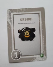 Doomlings Ursine 056/173 Common Overlush Card OVL 2023 Dominant Traits