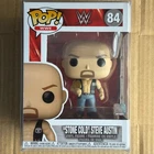 Funko Pop! "Stone Cold" Steve Austin #84, WWE, Wrestling