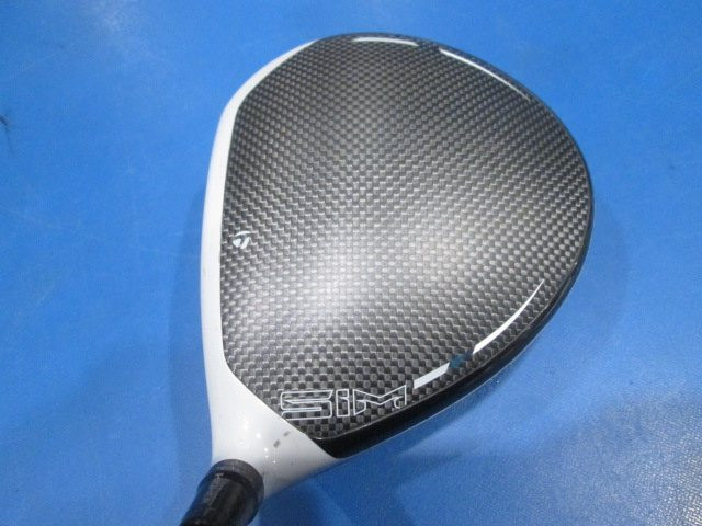 TaylorMade SIM Driver 10.5 TENSEI SILVER TM 50 (S) #239 Golf