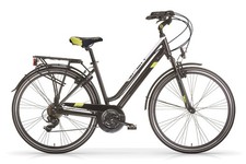 CITY BIKE MBM SPLIT 28 DONNA ST-EF 21V NERO