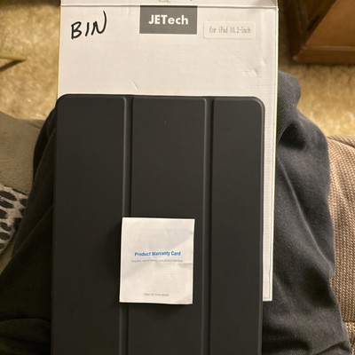 JETech Case for iPad 10.2-Inch (2021/2020/2019 Model, 9/8/7 Generation)