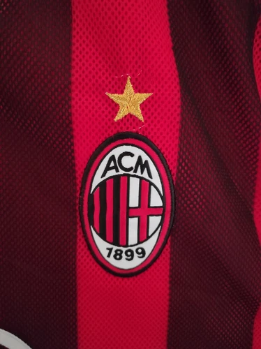 AC MILAN 2002-2003 Opel camiseta shirt trikot maillot maglia XL - Imagen 2 de 6